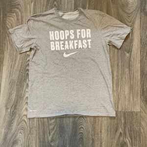 Nike basketball shirt